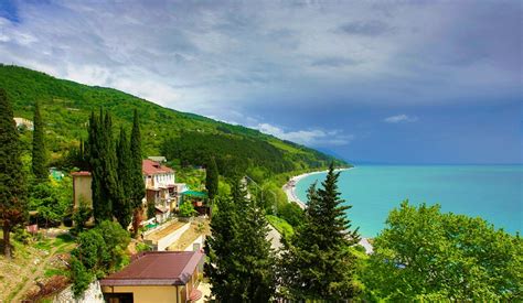 Абхазия отдых 2022 цены на берегу моря частный сектор у моря