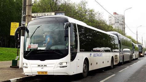 Автобус в аэропорт домодедово