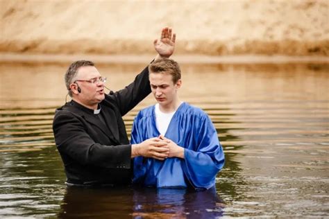 Баптисты это кто простыми словами