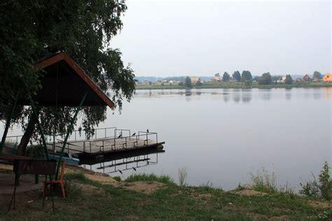 Беловское водохранилище базы отдыха