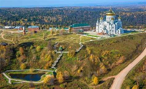 Белогорский николаевский монастырь
