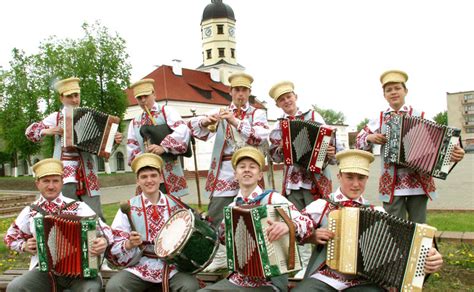 Белорусская музыка