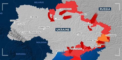 Война на украине от первого лица