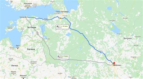 Вологда петрозаводск расстояние на машине
