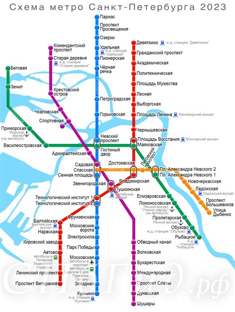 Галерея санкт петербург метро
