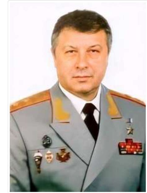 Генерал лейтенант алексеев