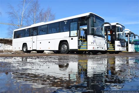 Голицынский автобусный завод