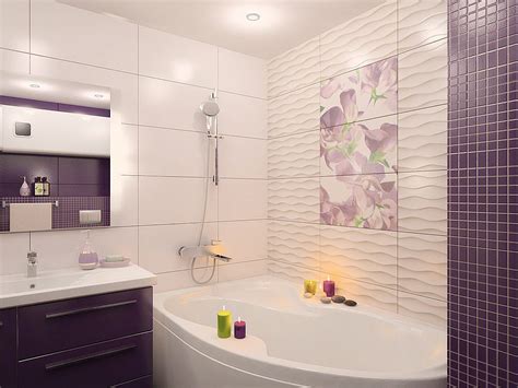 Дизайн ванных комнат совмещенных с санузлом в квартирах