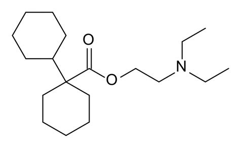 Дицикломин