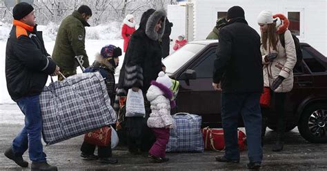 Днр планирует эвакуировать в россию около 700 тысяч жителей