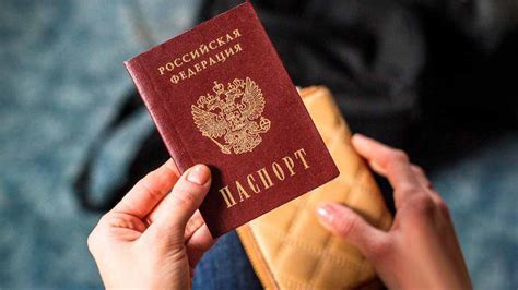 Замена паспорта в 45 лет в санкт петербурге