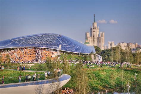 Зарядье парк в москве цена билета 2022