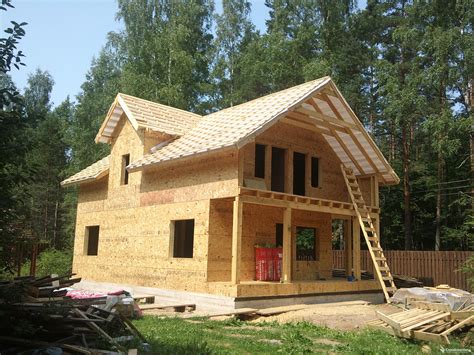 Из чего построить дом