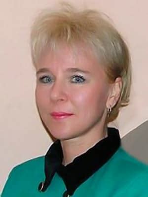 Ирина борисова