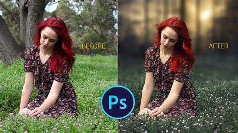 Как изменить фон на фотографии
