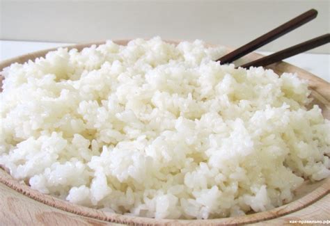 Как отварить рис рассыпчатым в кастрюле
