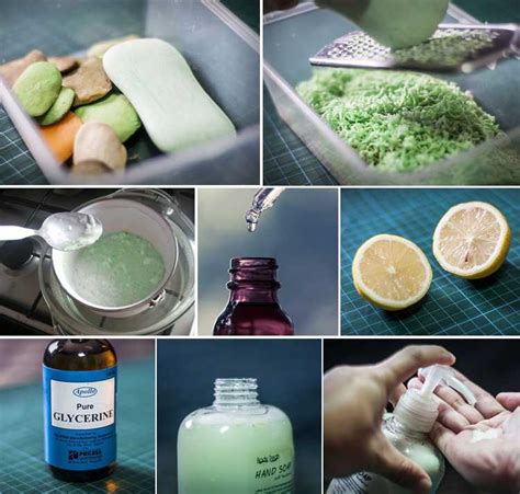 Как сделать жидкое мыло из обмылков в домашних условиях