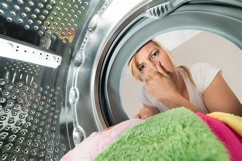 Как убрать запах в стиральной машине автомат в домашних условиях