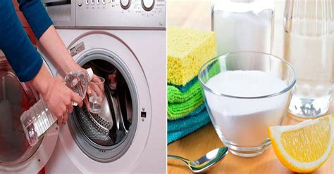 Как убрать запах в стиральной машине автомат в домашних условиях