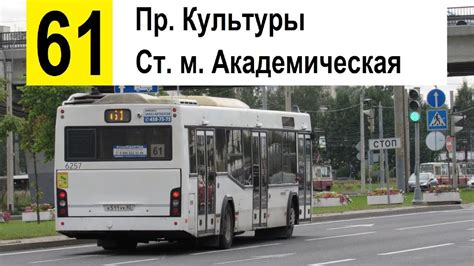 Какой автобус