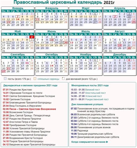 Календарь профессиональных праздников