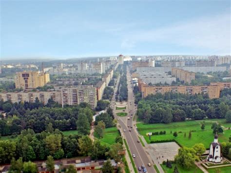 Королев город московская