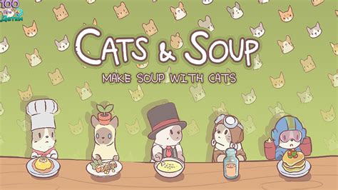 Кошки и суп