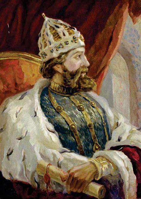 Кто был первым царем на руси