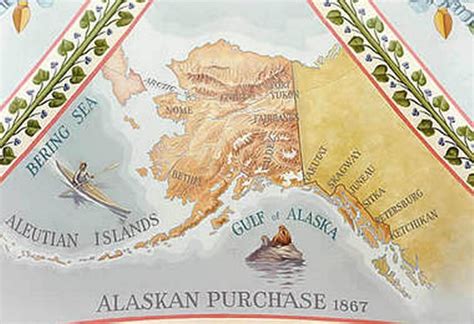 Кто продал аляску америке и в каком году и за сколько и почему