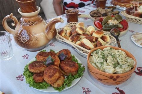 Кубанская кухня