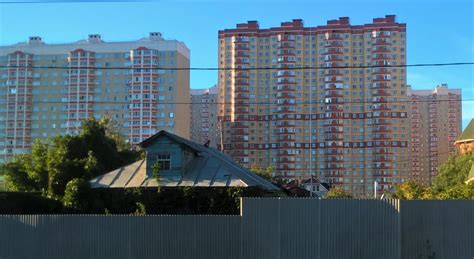 Купить квартиру в краснознаменске московской области