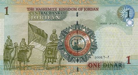 Курс иорданского динара к рублю на сегодня