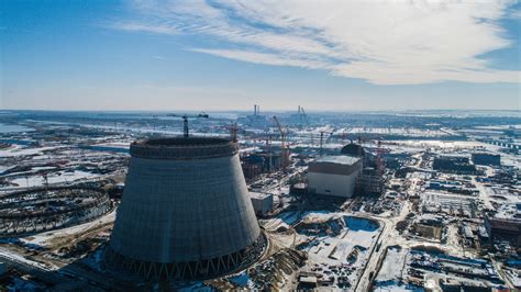 Курская атомная станция