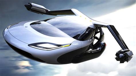 Летающие машины будущего