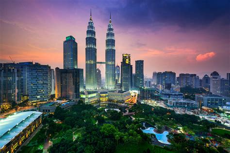 Малайзия страна