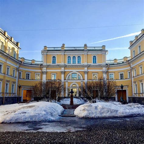 Музей державина в санкт петербурге официальный сайт