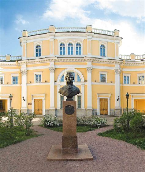 Музей державина в санкт петербурге официальный сайт