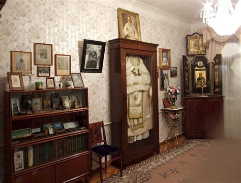 Музей иоанна кронштадтского