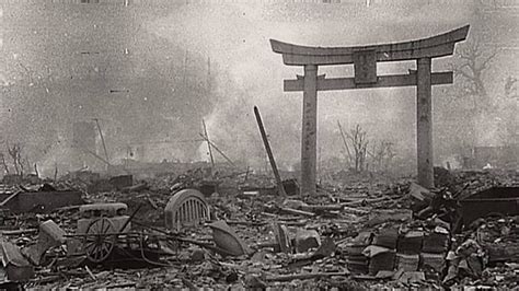 Нагасаки и хиросима