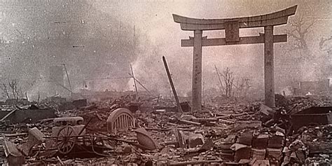 Нагасаки и хиросима