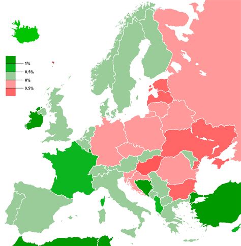 Население европы без россии
