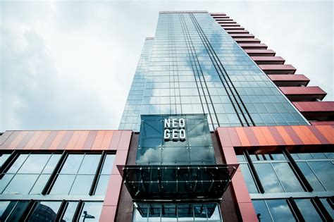 Нео гео бизнес центр