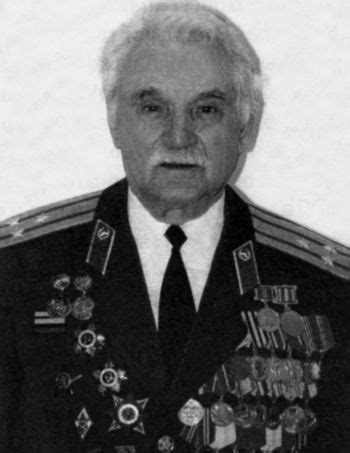 Николай чернов