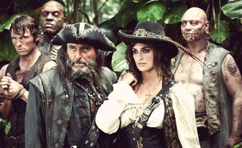 Пираты карибского моря гоблин