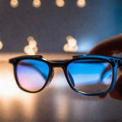 Помогают ли очки для компьютера сохранить зрение