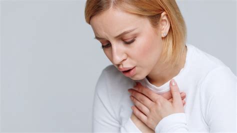 Проблемы с сердцем симптомы у женщин