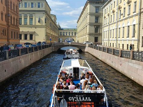 Прогулки по рекам и каналам санкт петербурга цены на сегодня расписание