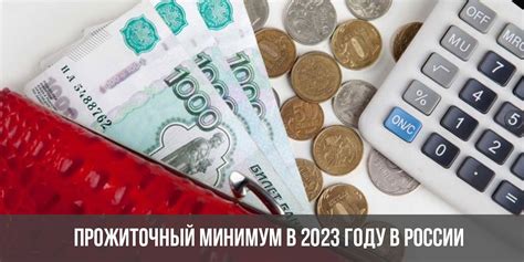 Прожиточный минимум в россии на 2022 на человека