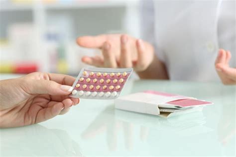 Противозачаточные таблетки через сколько можно не предохраняться