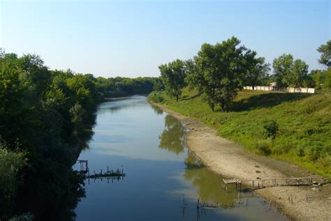 Река сал